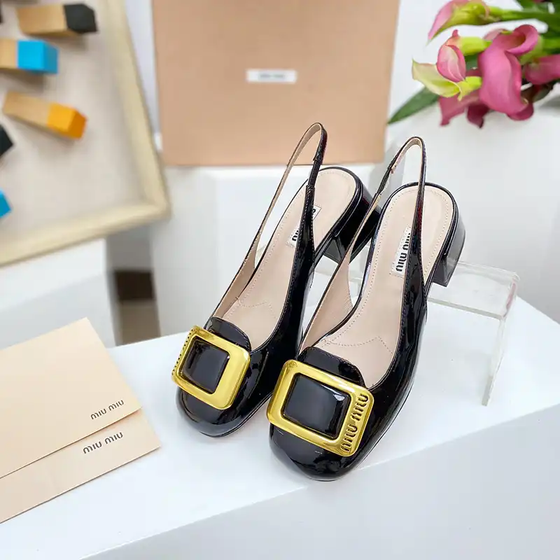 Miu Miu Shoes 2304PZ0145