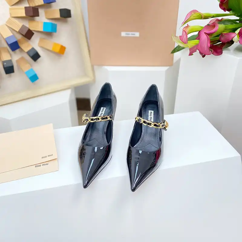 Miu Miu Shoes 2304PZ0146