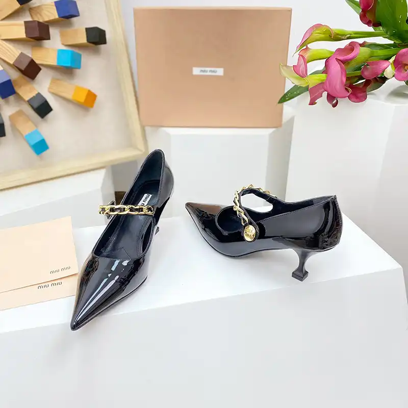 Miu Miu Shoes 2304PZ0146