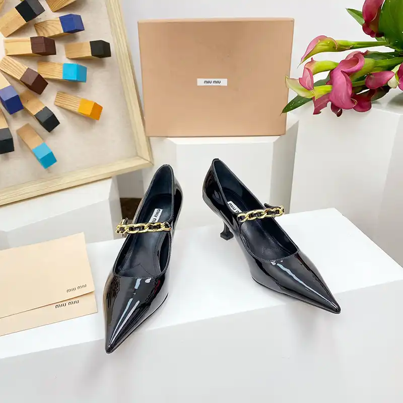 Official Brother Sam Miu Miu Shoes 2304PZ0146