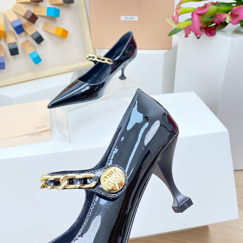 FASH Miu Miu Shoes 2304PZ0146