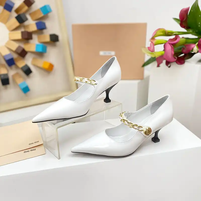 Miu Miu Shoes 2304PZ0147