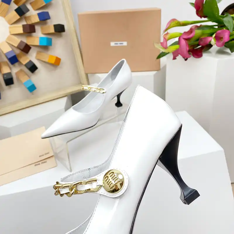 Miu Miu Shoes 2304PZ0147