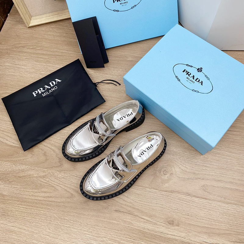 Affordable Prada Shoes 2304PZ0152