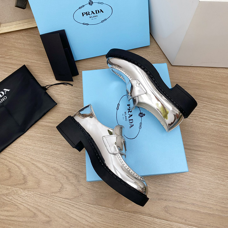 Affordable Prada Shoes 2304PZ0152