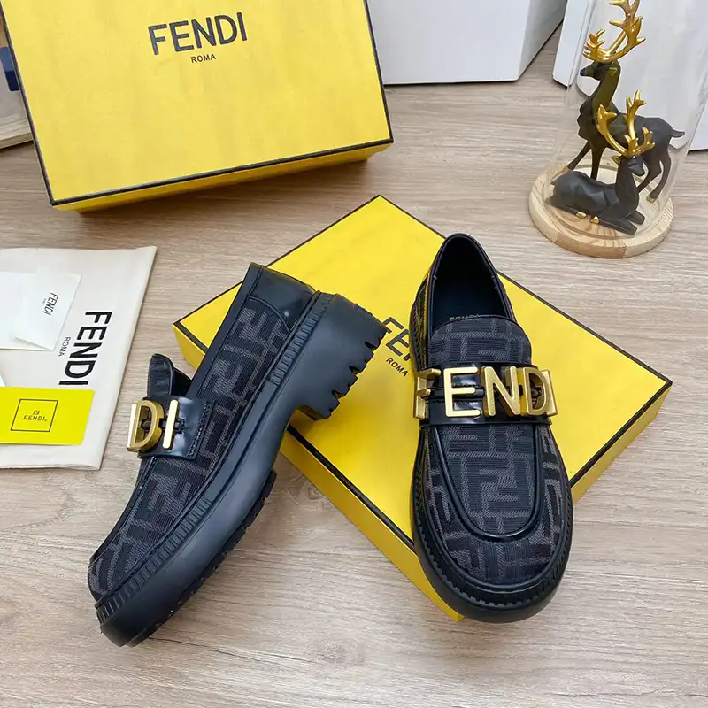 Official Brother Sam Fendi Shoes 2304PZ0154