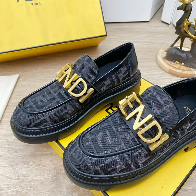 Official Brother Sam Fendi Shoes 2304PZ0154