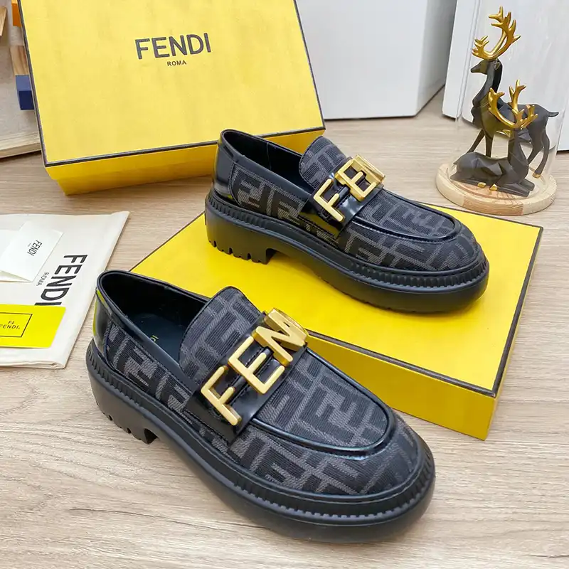 Official Brother Sam Fendi Shoes 2304PZ0154