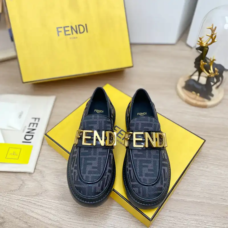 Official Brother Sam Fendi Shoes 2304PZ0154