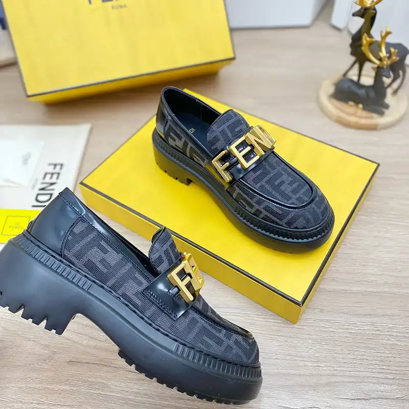 Official Brother Sam Fendi Shoes 2304PZ0154