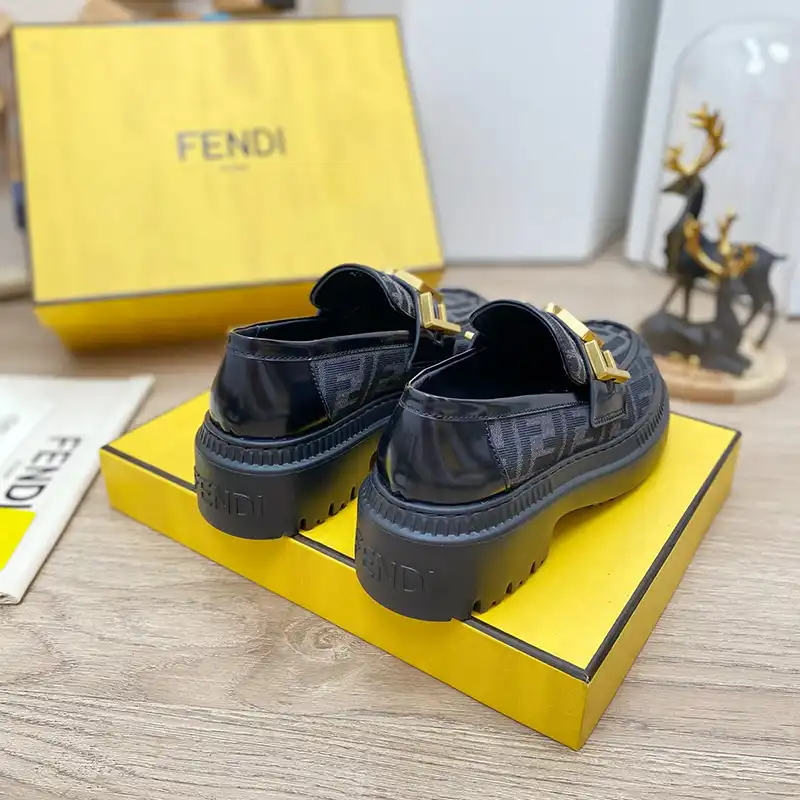 Official Brother Sam Fendi Shoes 2304PZ0154