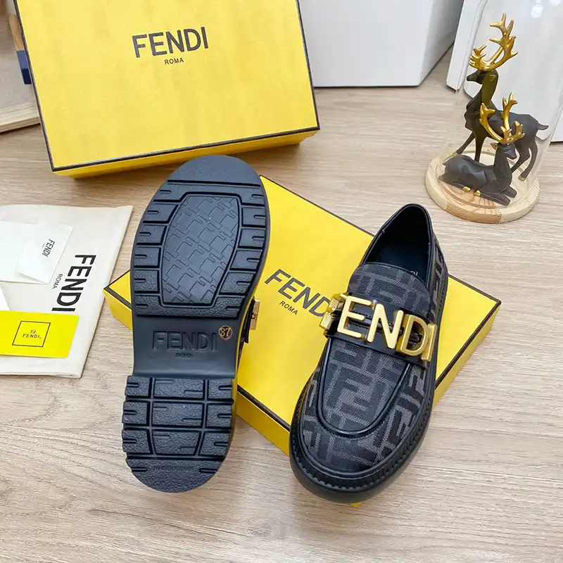 Official Brother Sam Fendi Shoes 2304PZ0154