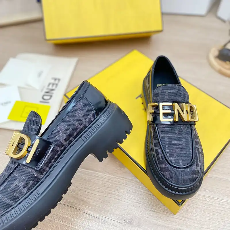 Official Brother Sam Fendi Shoes 2304PZ0154