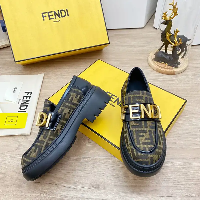 Official Brother Sam Fendi Shoes 2304PZ0155