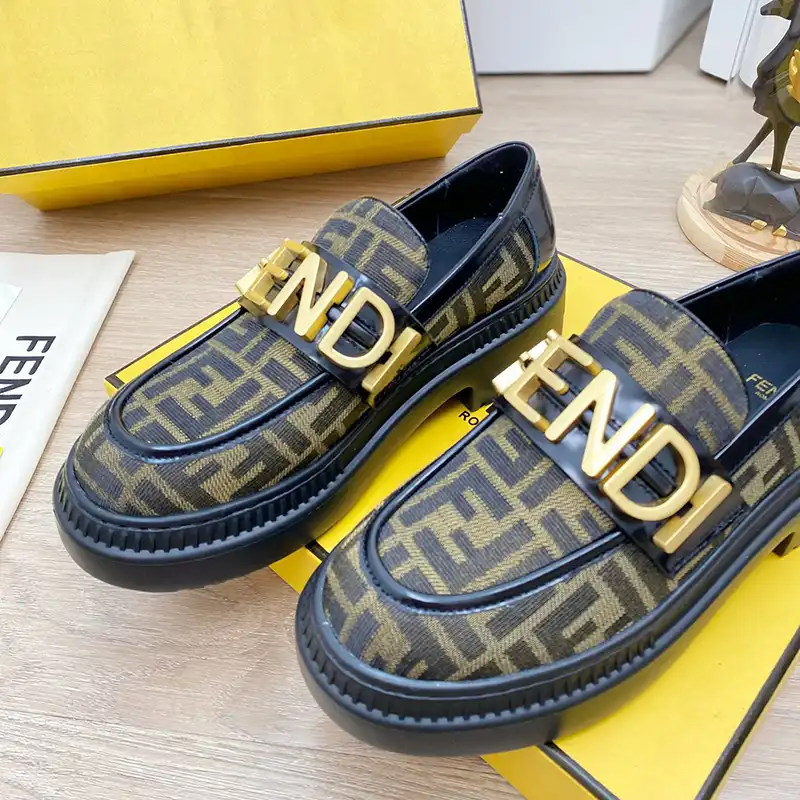 Official Brother Sam Fendi Shoes 2304PZ0155