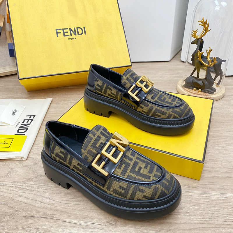 FASH Fendi Shoes 2304PZ0155