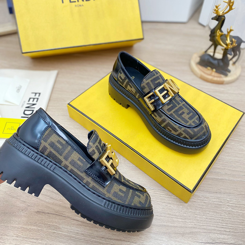 FASH Fendi Shoes 2304PZ0155