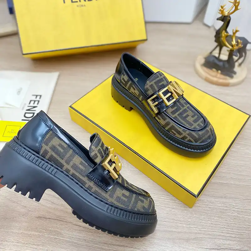 Official Brother Sam Fendi Shoes 2304PZ0155