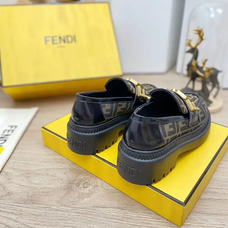 Official Brother Sam Fendi Shoes 2304PZ0155