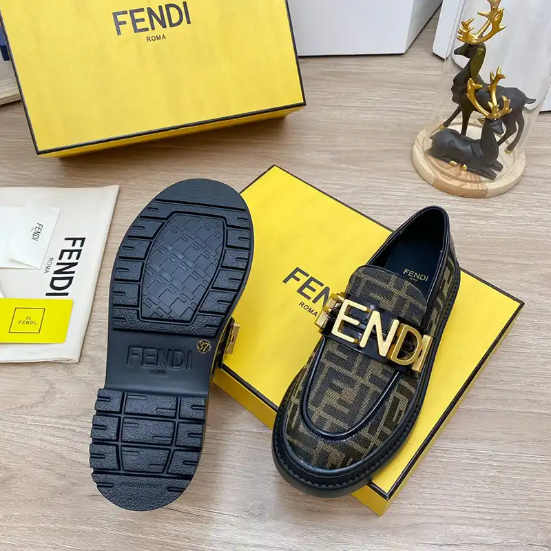 Official Brother Sam Fendi Shoes 2304PZ0155