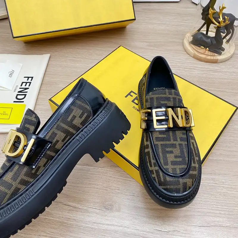 Official Brother Sam Fendi Shoes 2304PZ0155