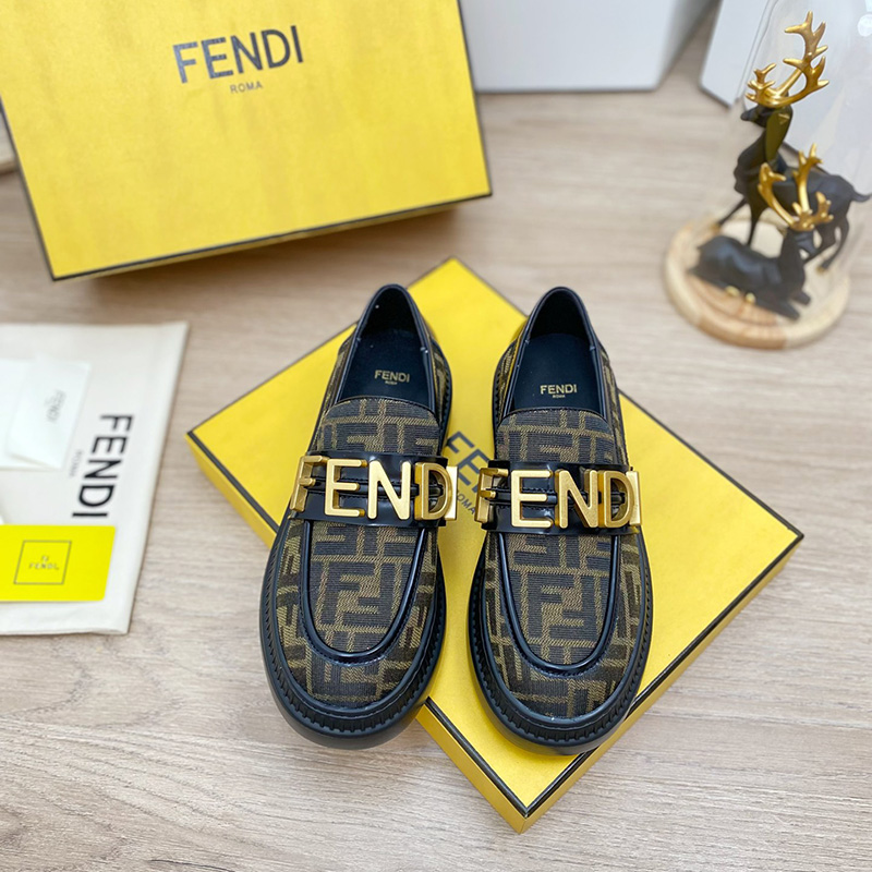 FASH Fendi Shoes 2304PZ0155