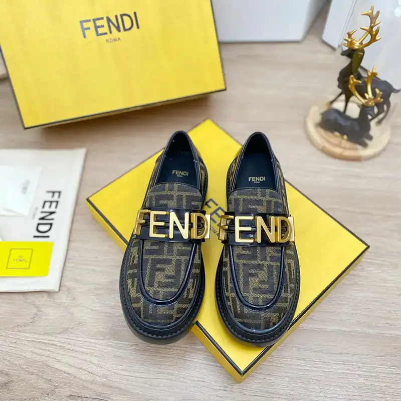 Official Brother Sam Fendi Shoes 2304PZ0155