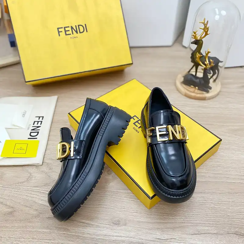 Official Brother Sam Fendi Shoes 2304PZ0156