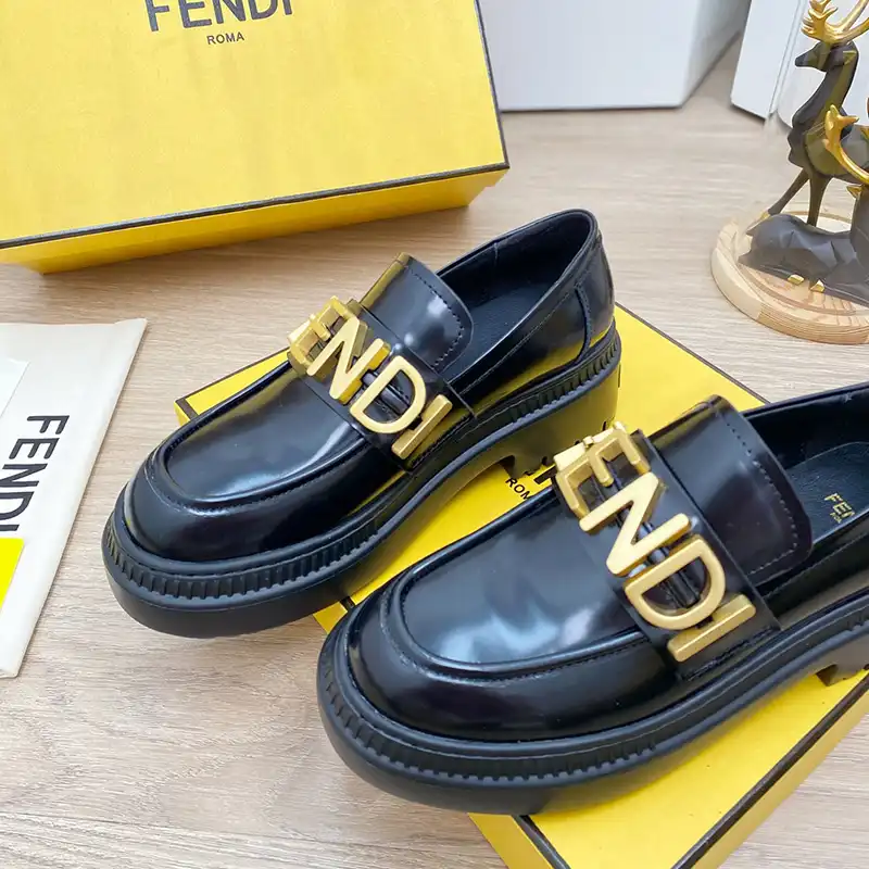 Official Brother Sam Fendi Shoes 2304PZ0156