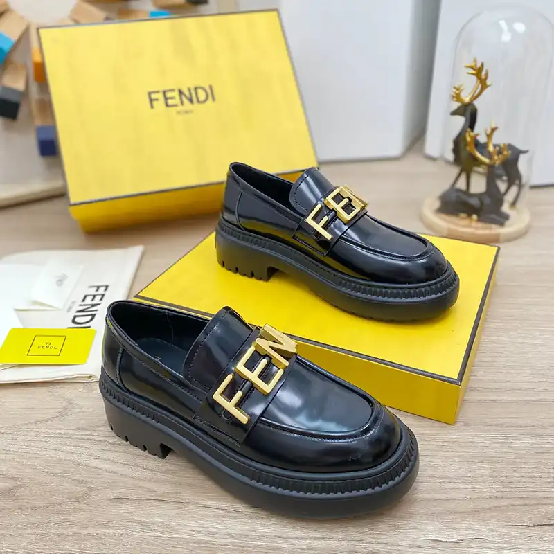 Official Brother Sam Fendi Shoes 2304PZ0156