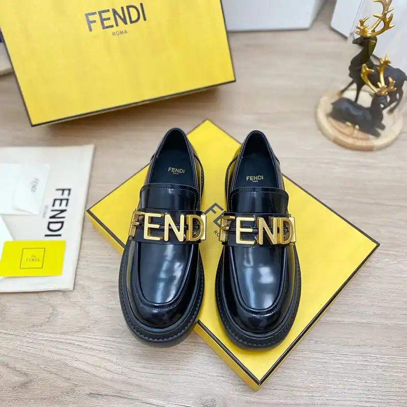 Official Brother Sam Fendi Shoes 2304PZ0156