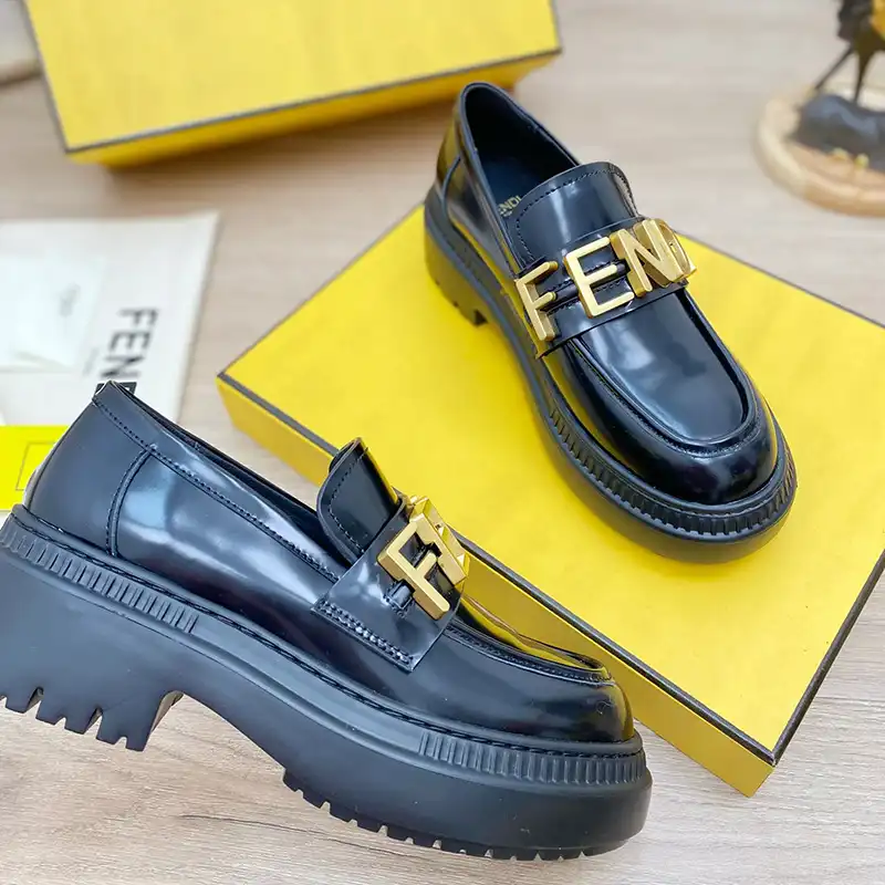 Official Brother Sam Fendi Shoes 2304PZ0156