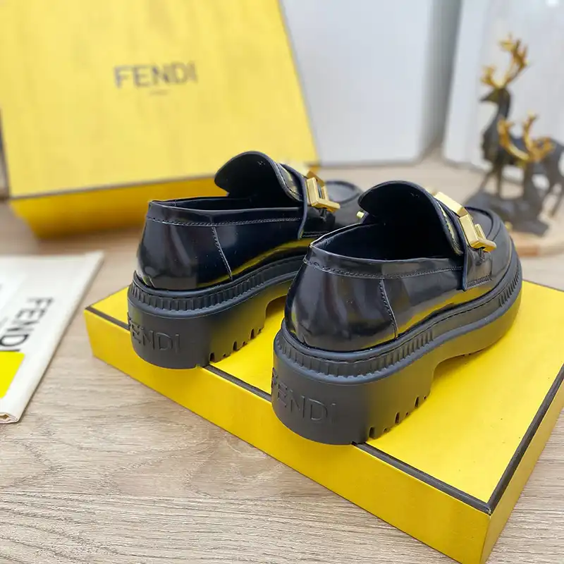 Official Brother Sam Fendi Shoes 2304PZ0156