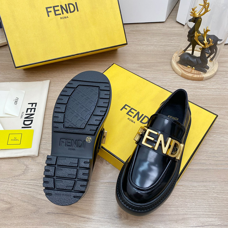 FASH Fendi Shoes 2304PZ0156