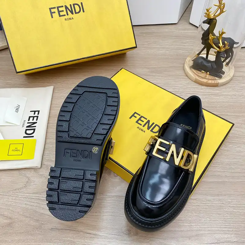 Official Brother Sam Fendi Shoes 2304PZ0156