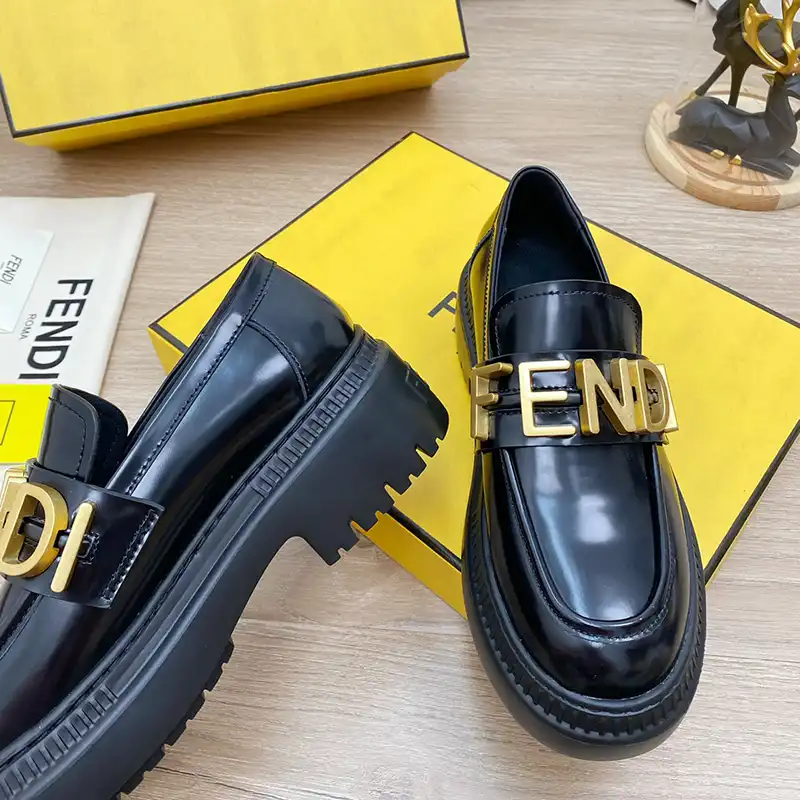 Official Brother Sam Fendi Shoes 2304PZ0156