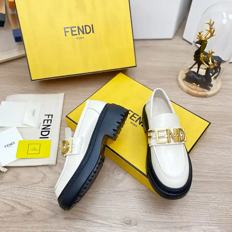 Official Brother Sam Fendi Shoes 2304PZ0157