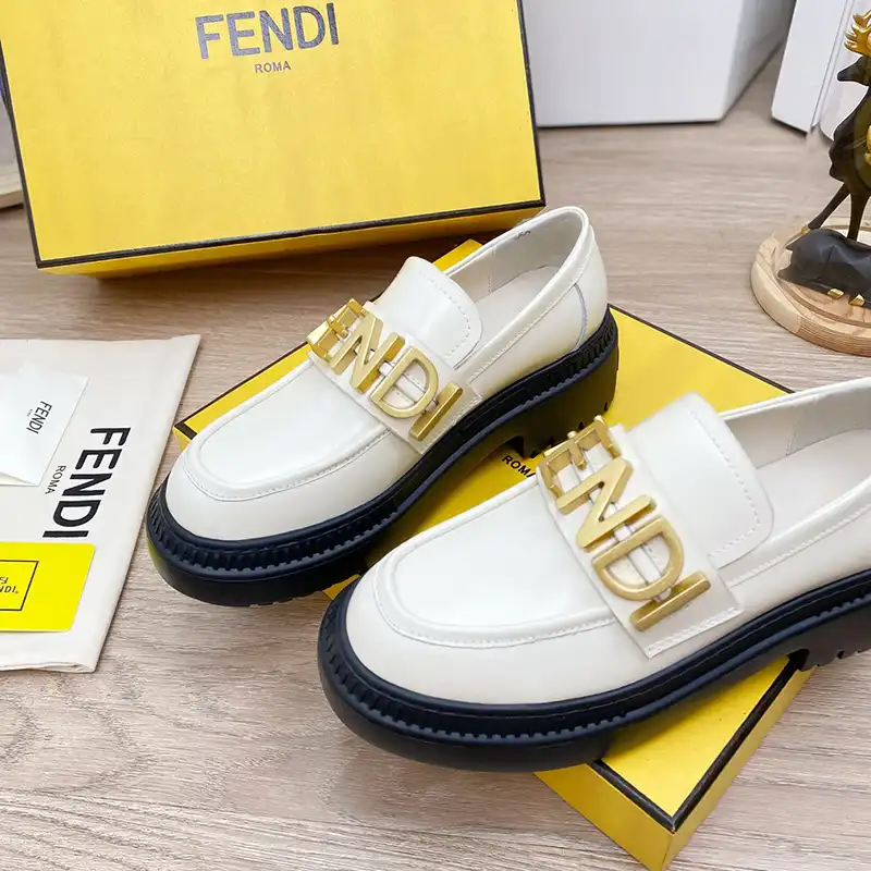 Official Brother Sam Fendi Shoes 2304PZ0157