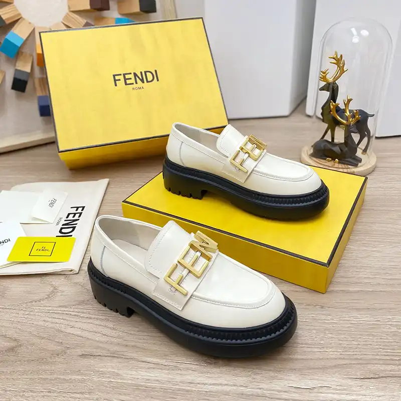 Official Brother Sam Fendi Shoes 2304PZ0157