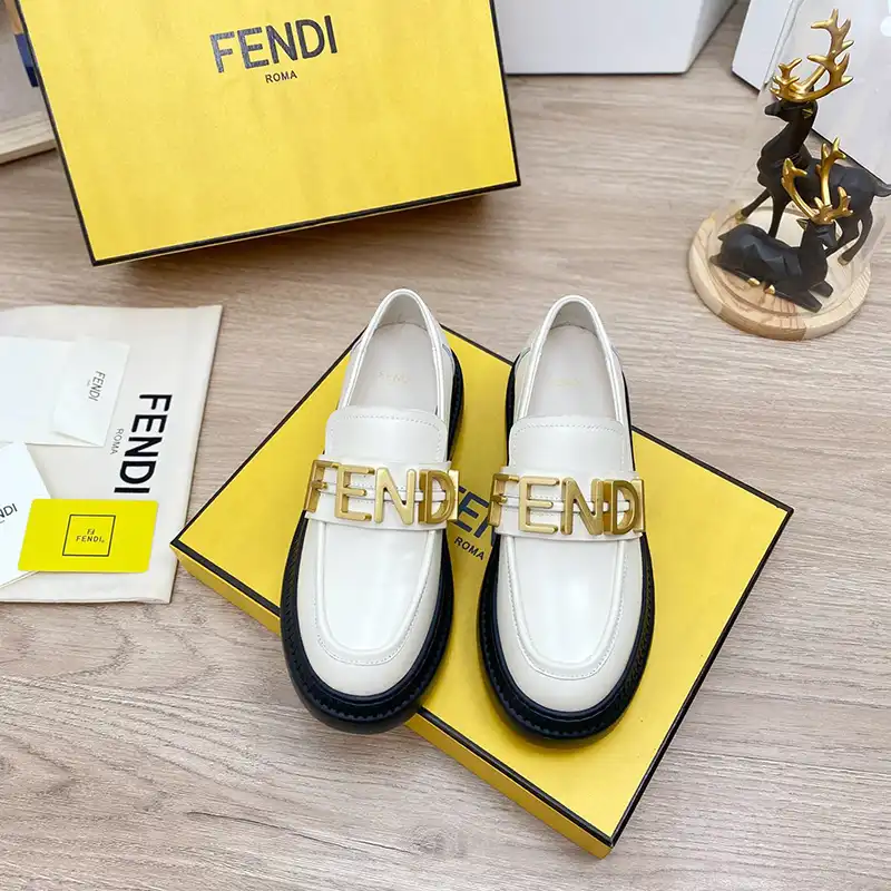 Official Brother Sam Fendi Shoes 2304PZ0157