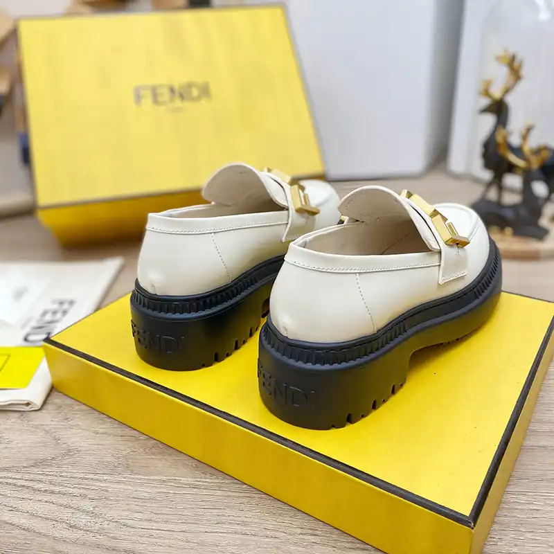 Official Brother Sam Fendi Shoes 2304PZ0157