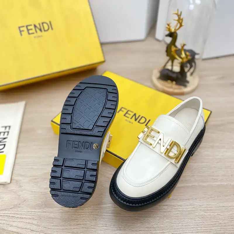 Official Brother Sam Fendi Shoes 2304PZ0157