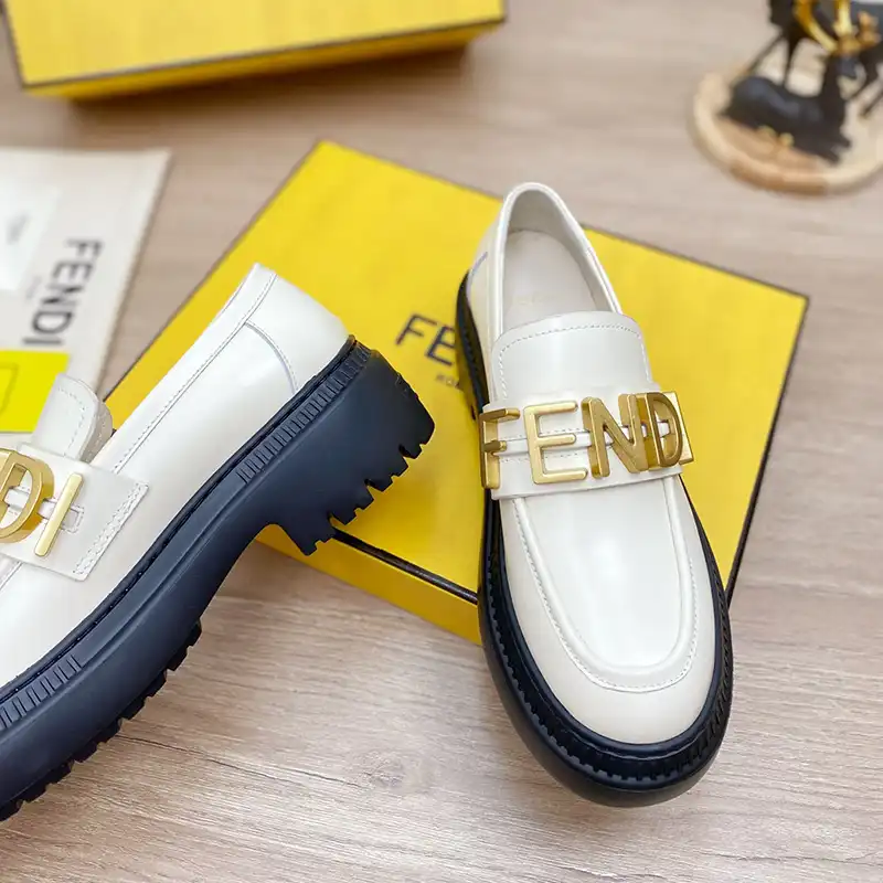 Official Brother Sam Fendi Shoes 2304PZ0157