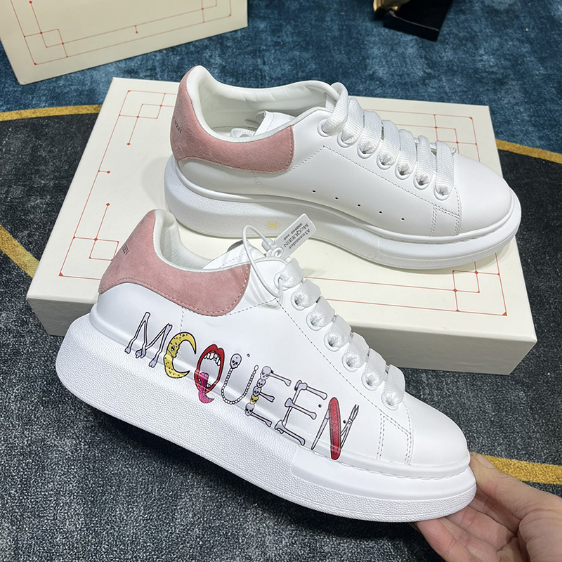 FASH McQ Alexander McQueen Shoes 2305PZ0029