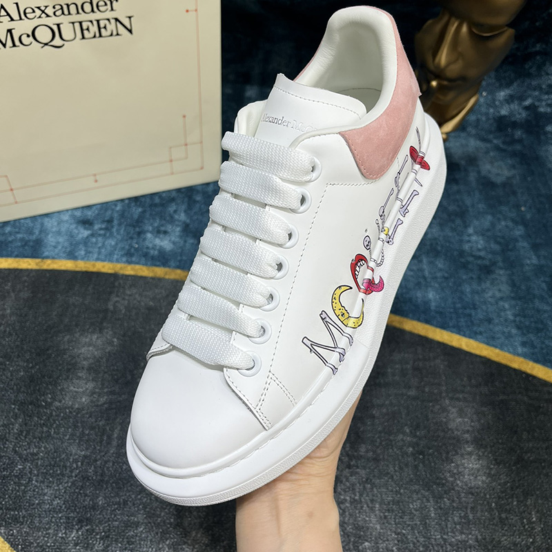 FASH McQ Alexander McQueen Shoes 2305PZ0029