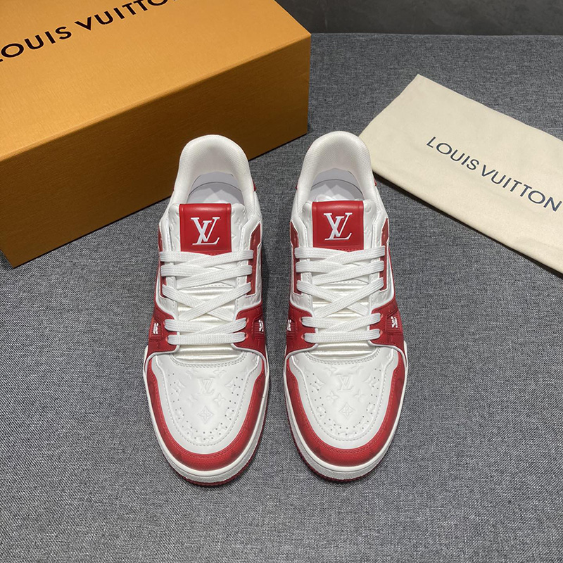 FASH LOUIS VUITTON Shoes 2305PZ0041