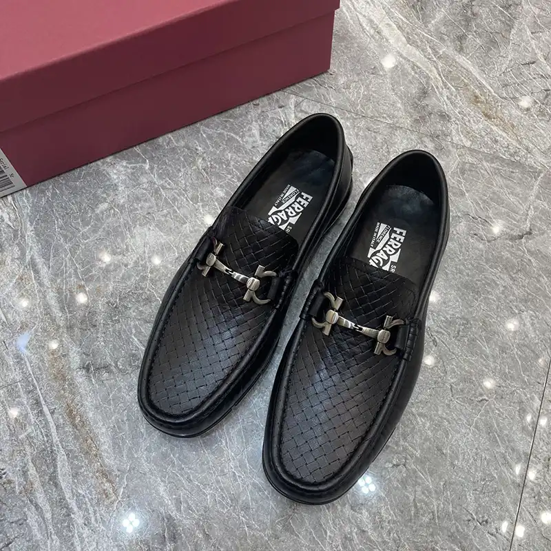 Official Brother Sam Salvatore Ferragamo Shoes 2305PZ0083