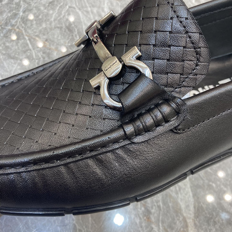 FASH SaLOUIS VUITTONatore Ferragamo Shoes 2305PZ0083