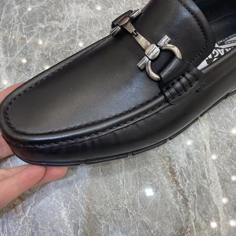 Official Brother Sam Salvatore Ferragamo Shoes 2305PZ0084