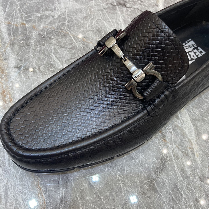 FASH SaLOUIS VUITTONatore Ferragamo Shoes 2305PZ0085